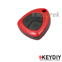 Keydiy 433 - B17-1 - surový klíč